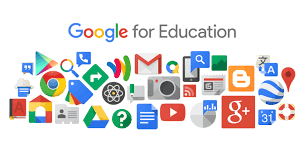 HERRAMIENTAS DIGITALES DE GOOGLE PARA LA EDUCACIÓN